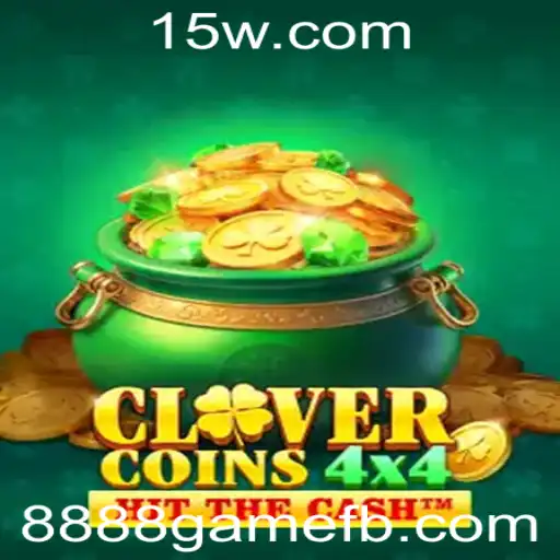 CloverCoins4x4: Descubra o Novo Mundo de Estratégia e Diversão do 8888game