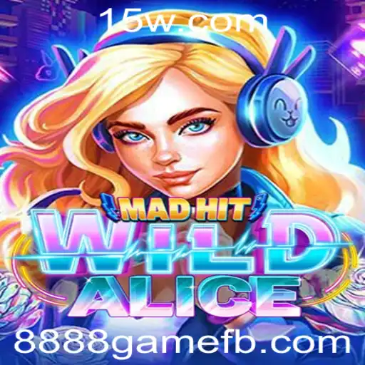 MadHitWildAlice: Aventuras Alucinantes no Mundo dos Jogos com a 8888game