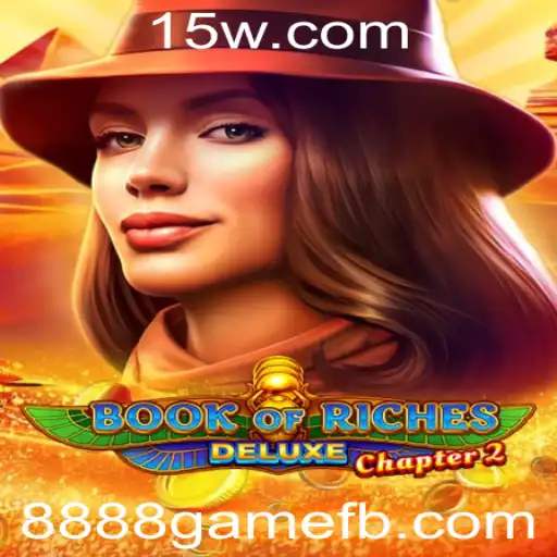 BookofRichesDeluxeChapter2: Aventuras e Regras do Jogo
